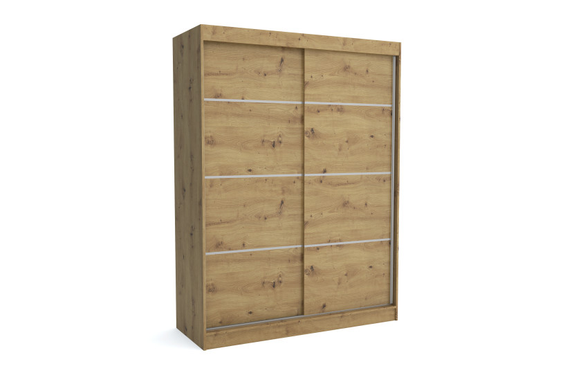 Szafa garderoba przesuwna Brent 160 Rob Artisan