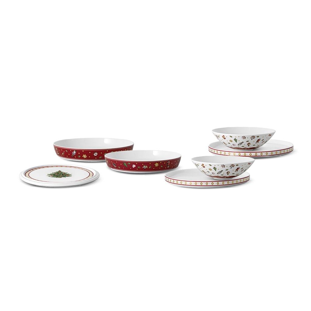 Villeroy & Boch La Boule Toy's Delight set posuđa za večeru - 1 komad