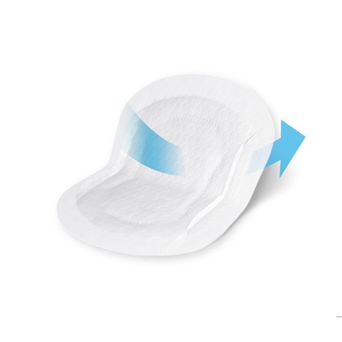 MEDELA - Coussinets d'allaitement Ultra Respirants - lot de 60- Absorbants, fins et discrets