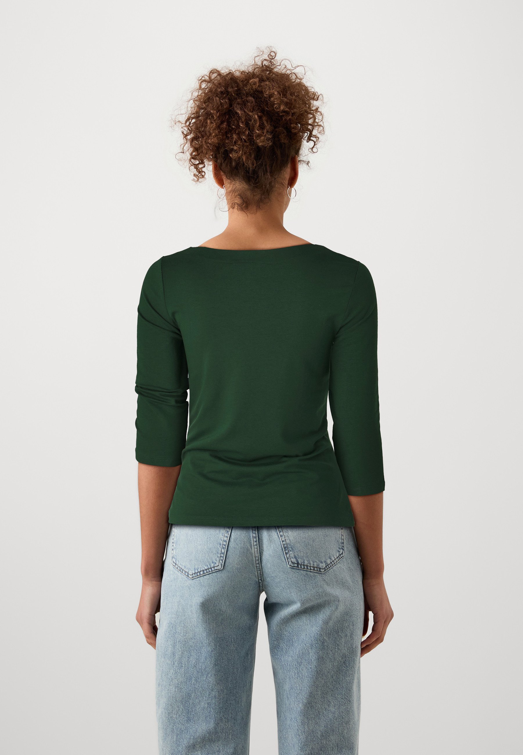 Vero Moda Tall VMPANDA 3/4 - Pikkade varrukatega pluus - männimets