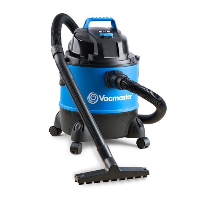 Wet and dry vacuum cleaner - VACMASTER - 1250W - 20L - 18Kpa - 50L/sec blower