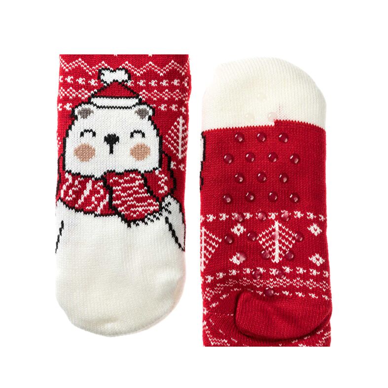 Chaussettes et collants Femme Rouge