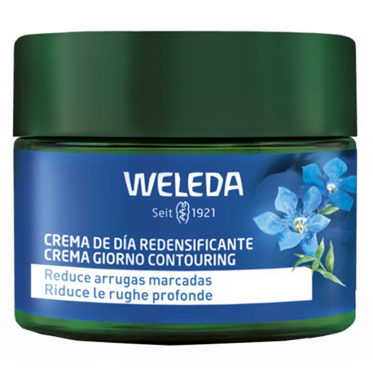 Дневна крема за уједначавање коже Blue Gentian Козметика за лице