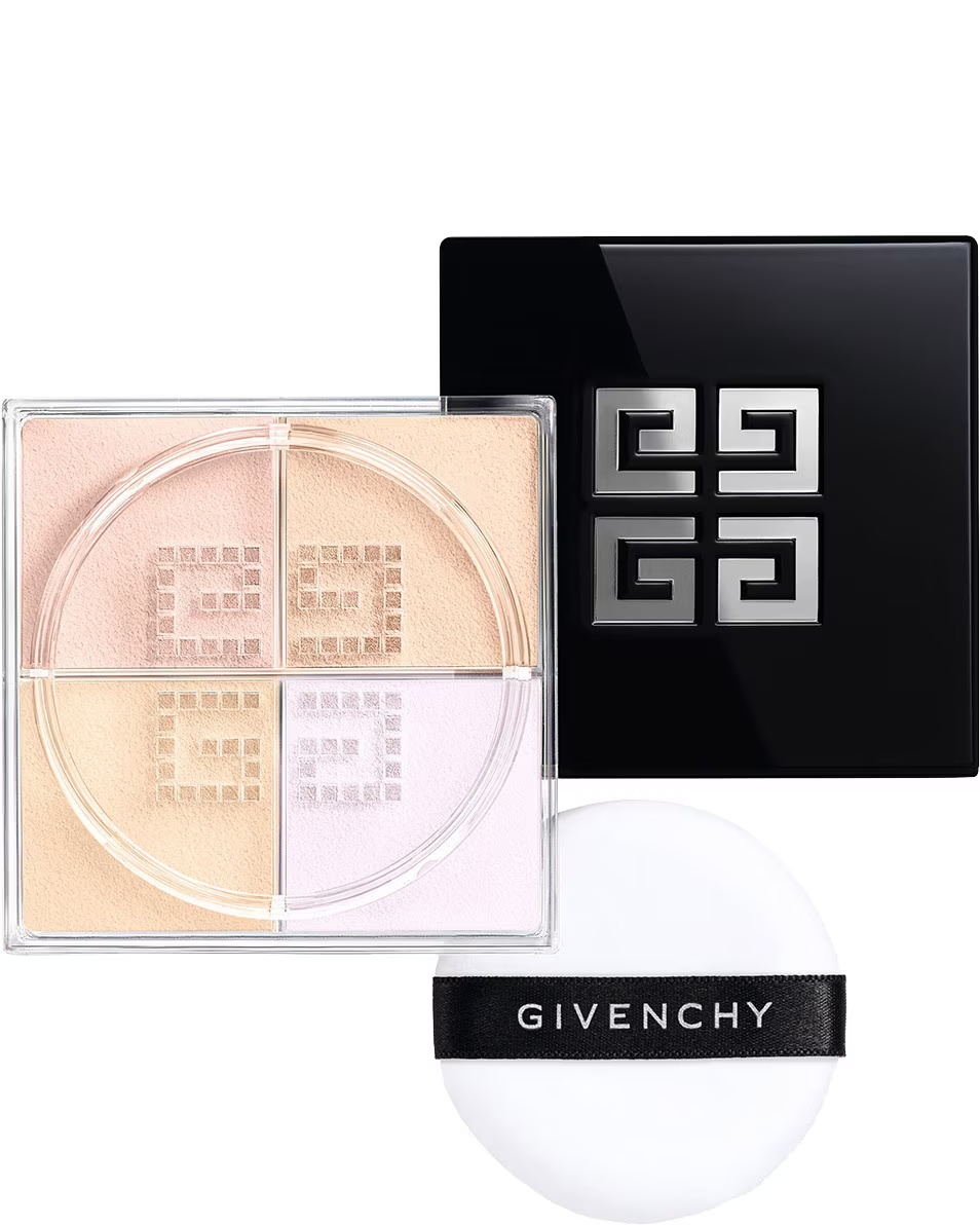 GIVENCHY COSMETICS PRISME LIBRE MAT-FINISH IR PATVIRTINTAS SPINDESYS BIRIA PUDRA