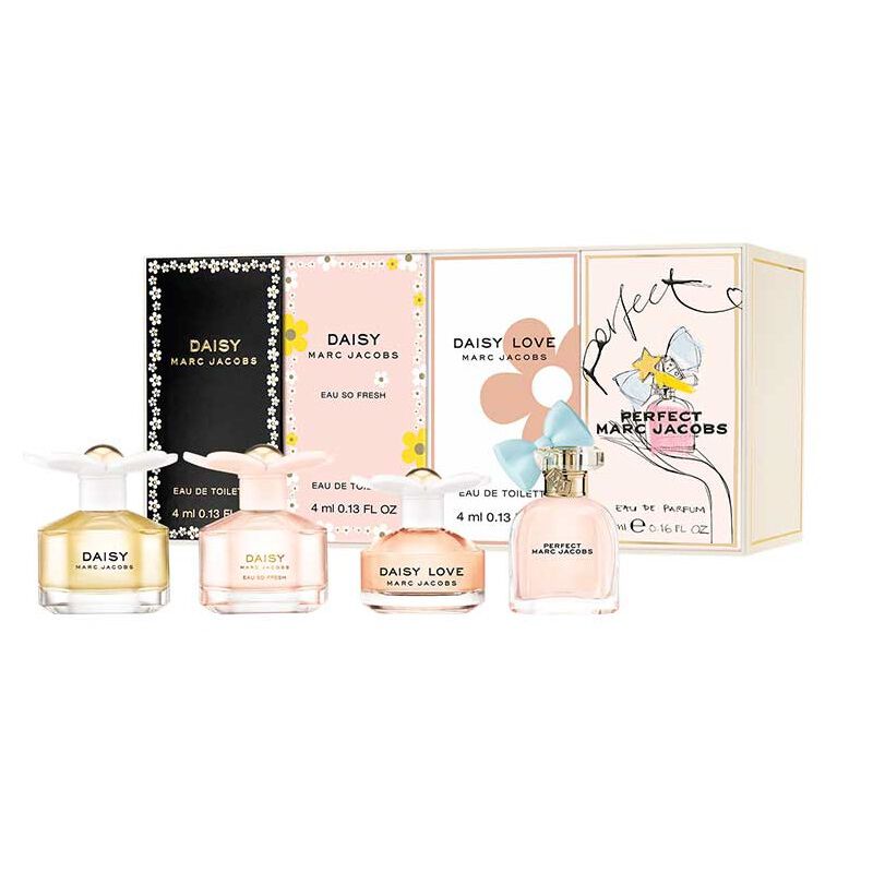 Marc Jacobs Mini Presentset För Kvinnor