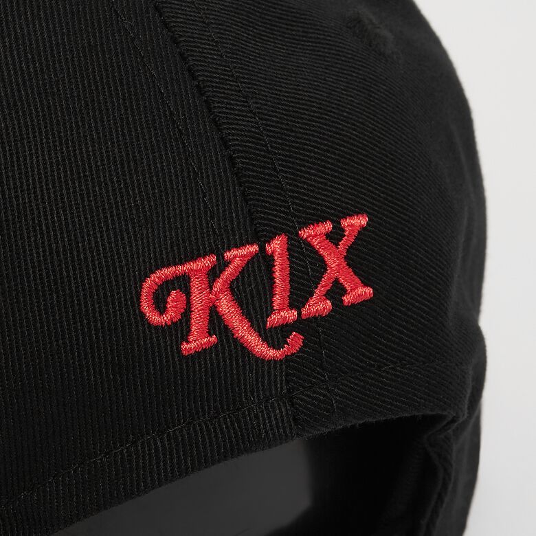 Nothing But Net Snapback Cap
