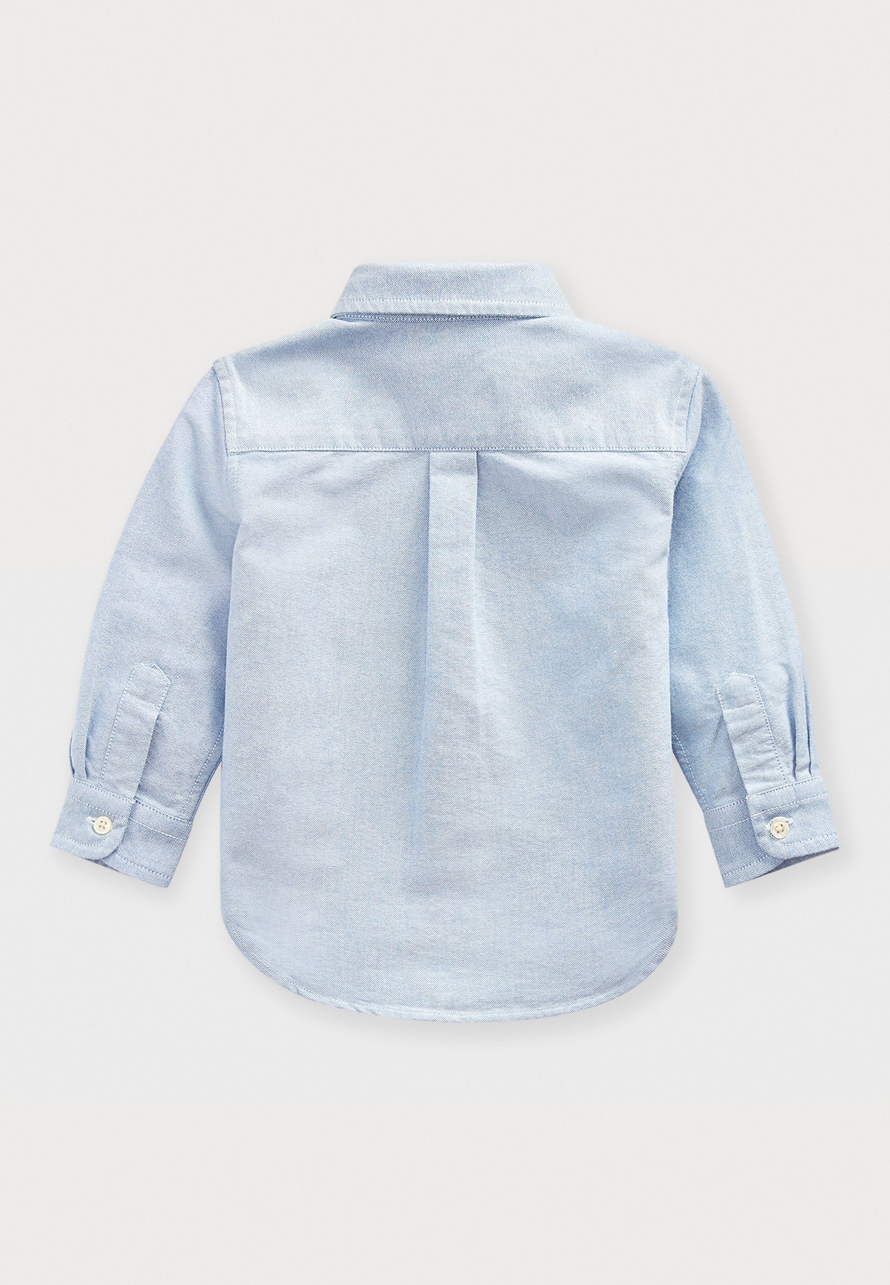 Polo Ralph Lauren katoenen Oxford-shirt - Shirt - blauw