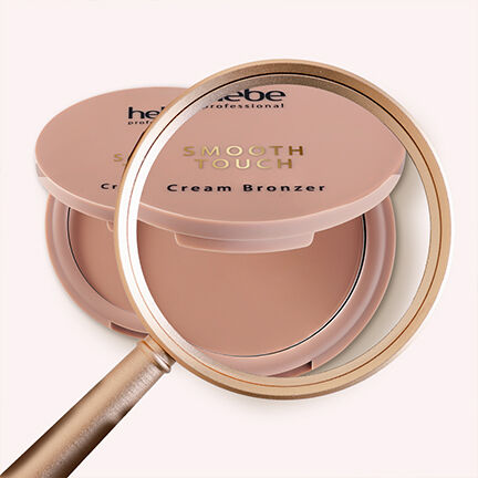 Hebe Professional Smooth Touch Cream Bronzer