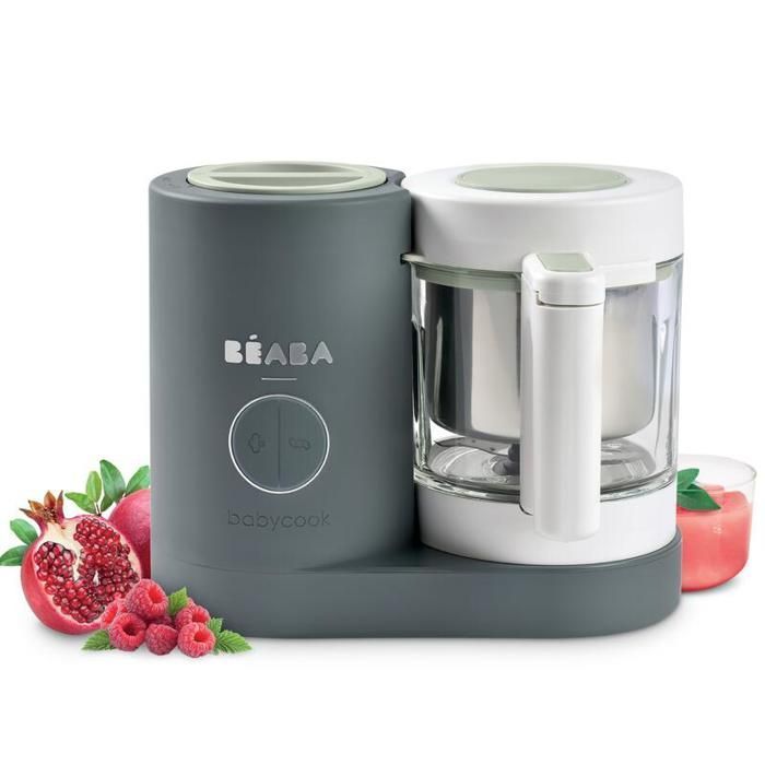 BEABA - Babycook Neo Grigio