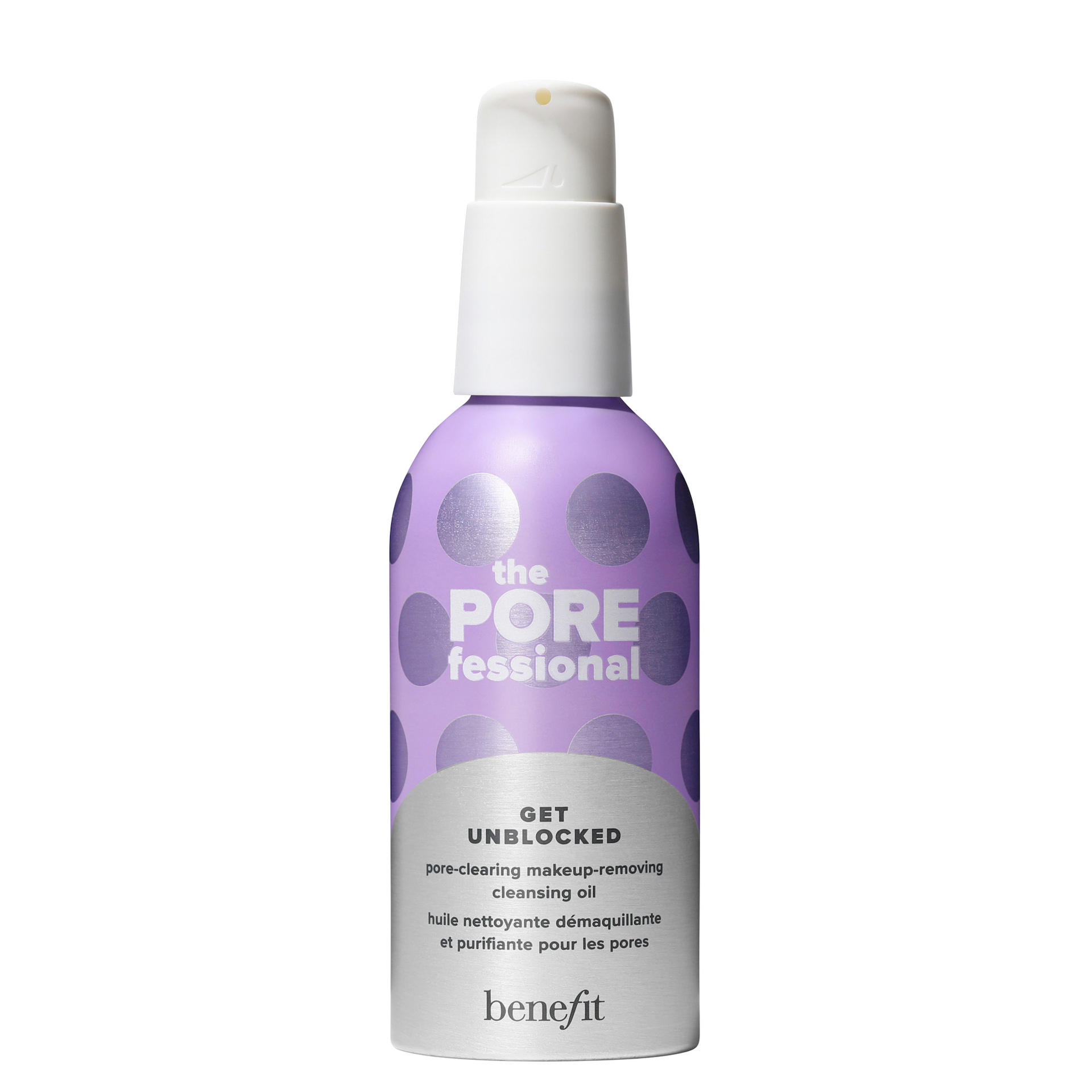 Demachiant uleios The Porefsional Get Unblocked 147 ml - Benefit