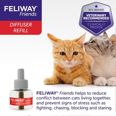 Feliway® Friends Wkład
