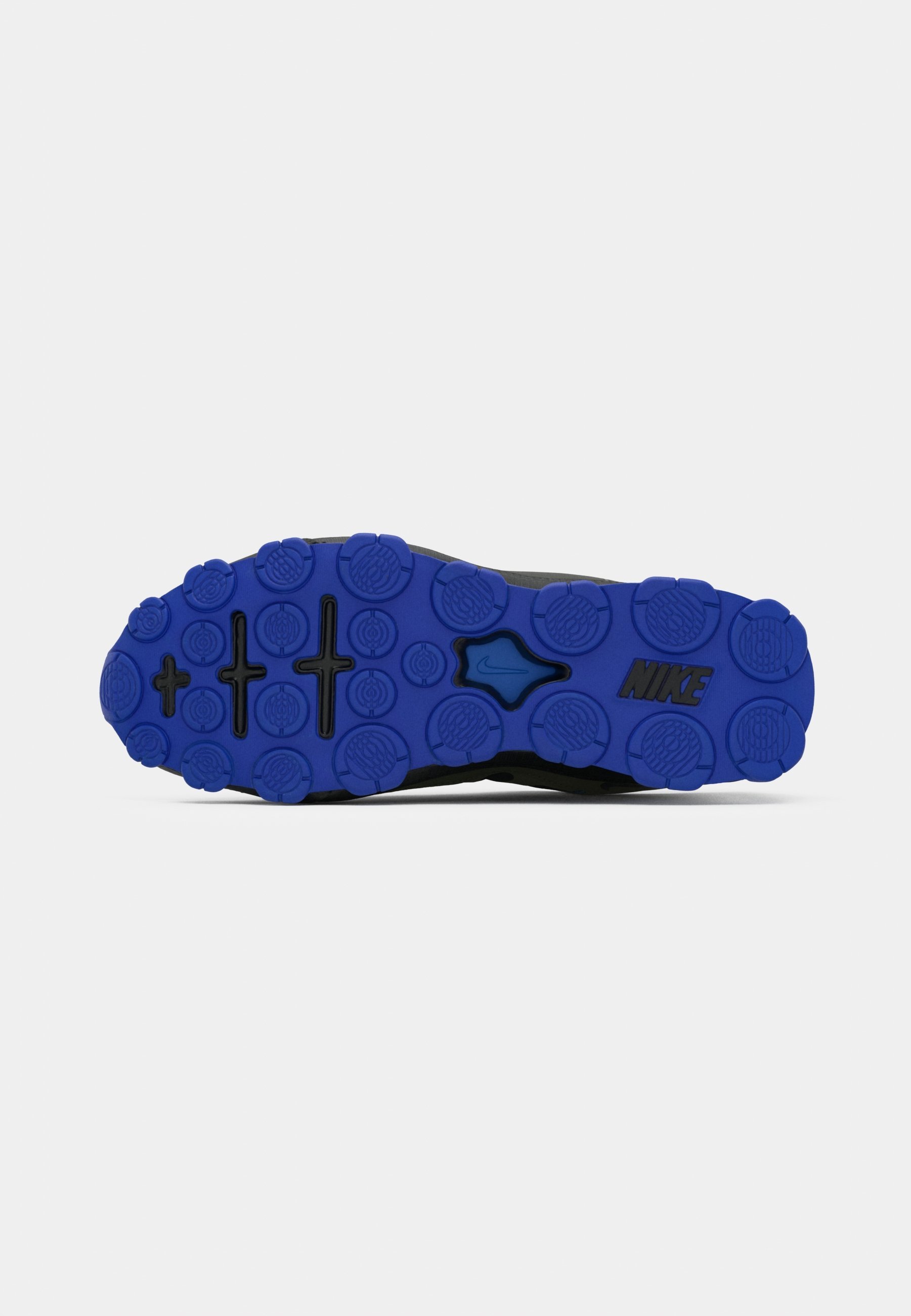 Nike Performance REAX 8 TR - Trainingsschoen - krantenprint/zwart/racerblauw
