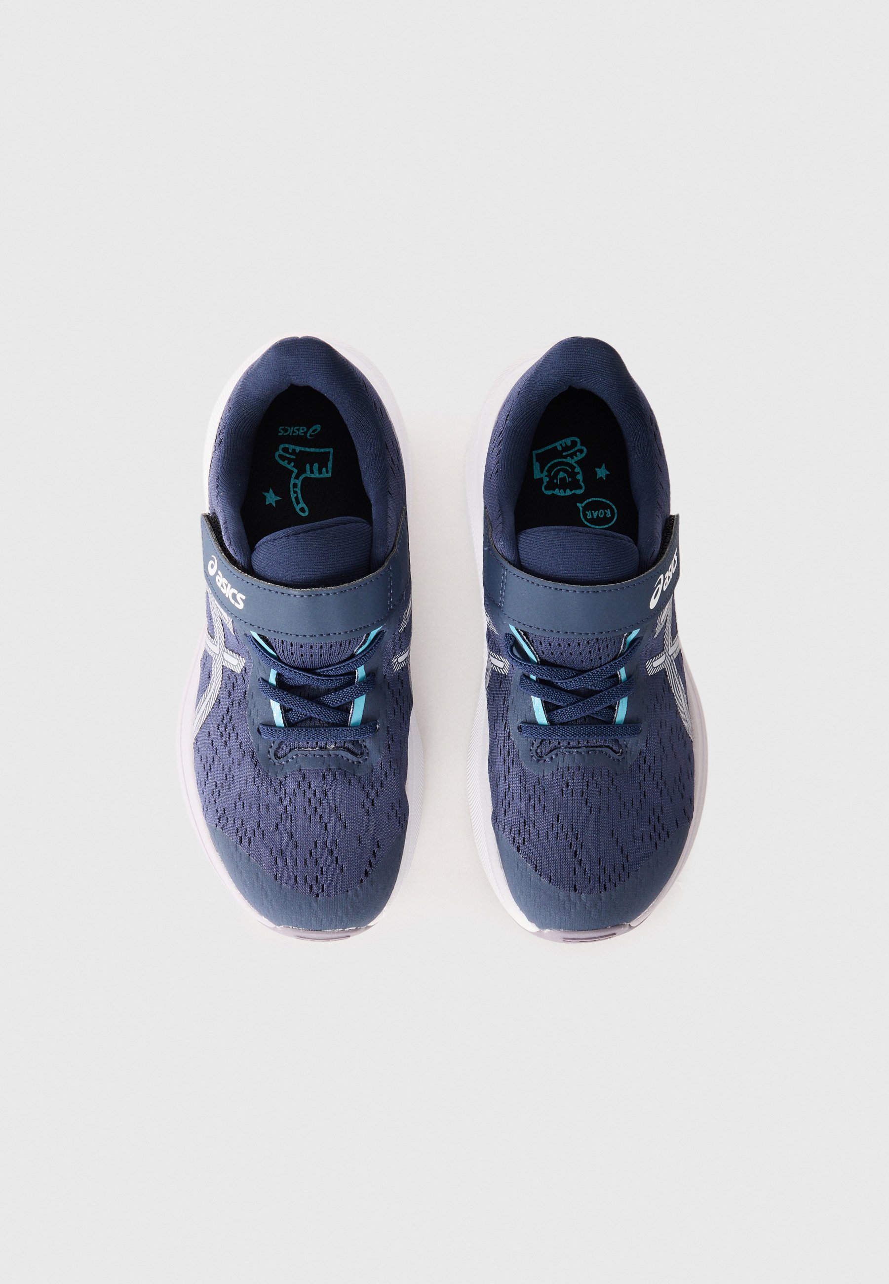 ASICS GT 1000 UNISEX - Buty do biegania po asfalcie - fiolet o północy/zmierzchu