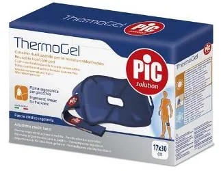 PIC-Thermogel-Knie mit Verband