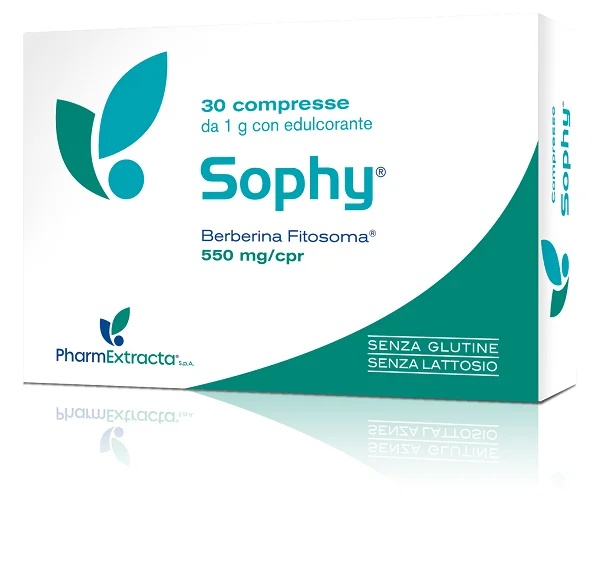 PHARMEXTRACTA Sophy 3Cpr