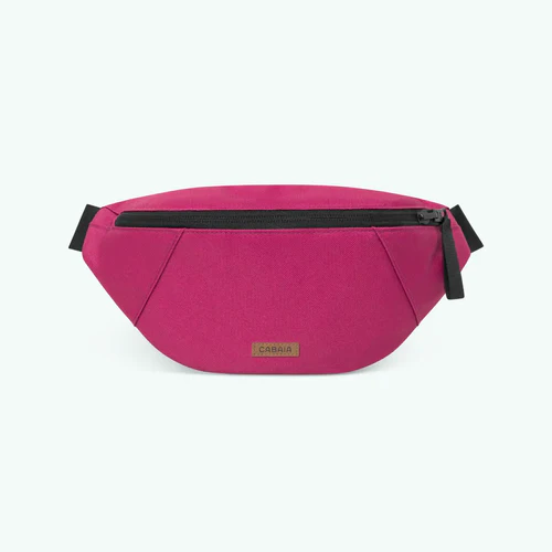Cabaia Small Sienna Pink Fanny Pack
