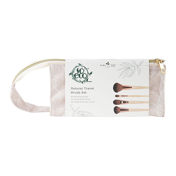 So Eco Natur-Reisepinselset