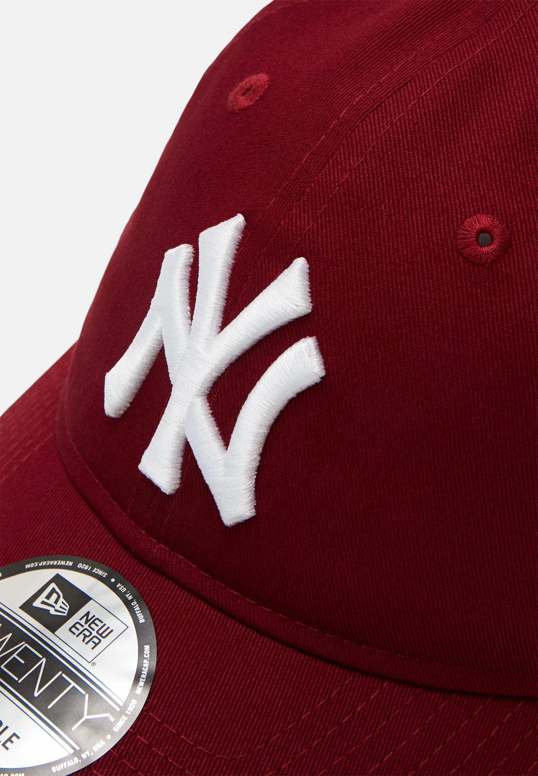 New Era LEAGUE ESSENTIAL 9TWENTY® UNISEX - Cap - rood