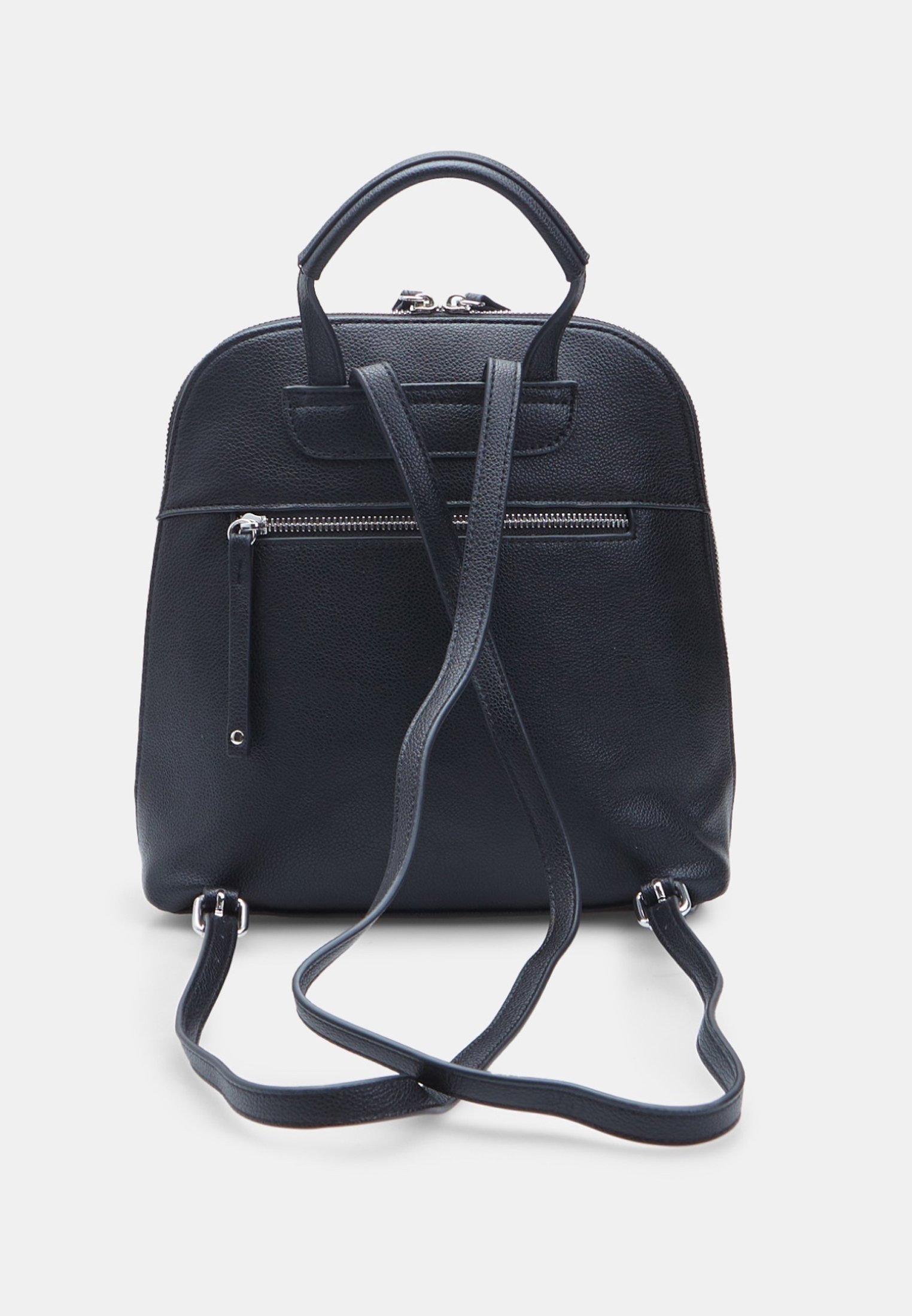 Bata seljakott - läbipaistmatu must