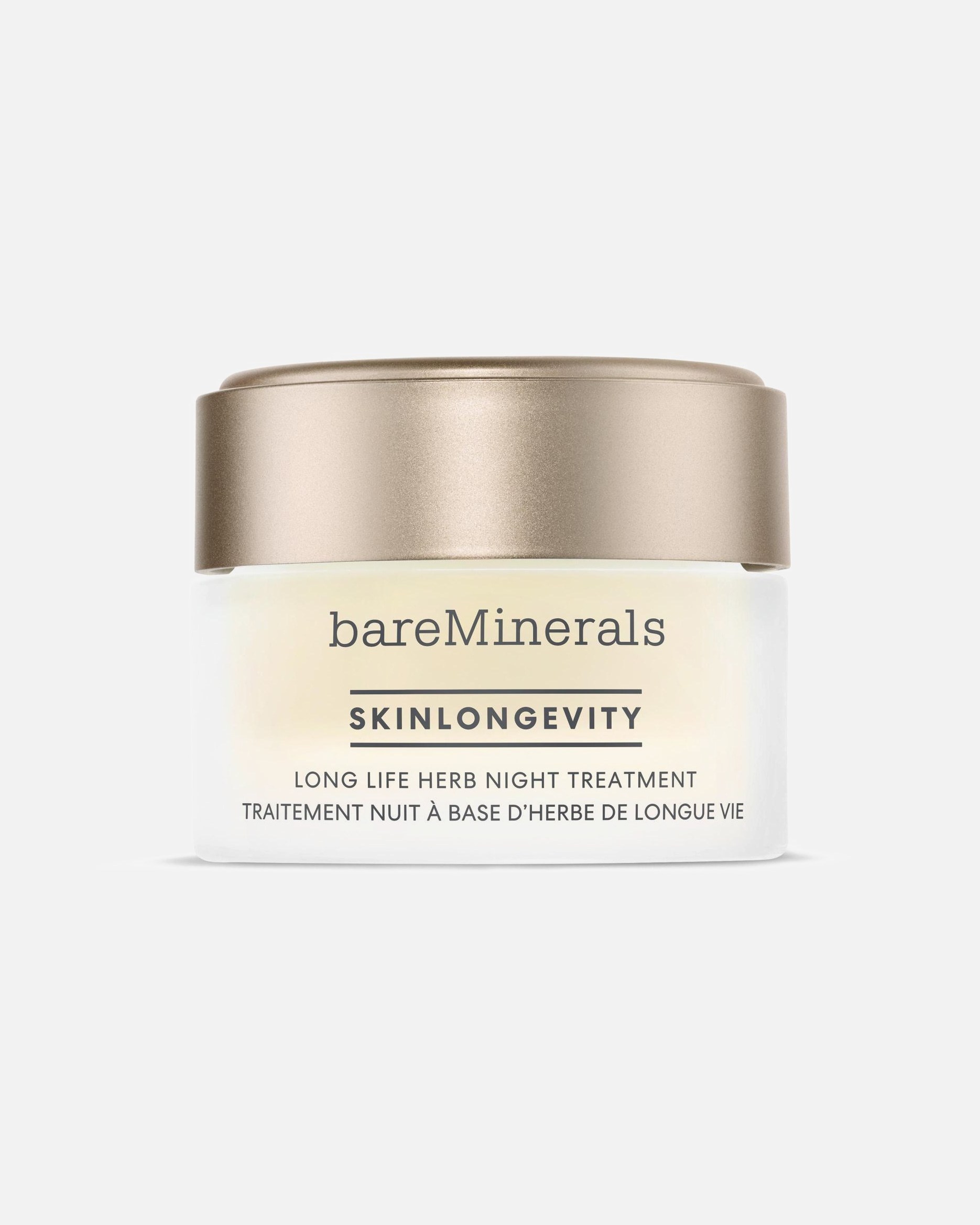 bareMinerals Serum protiv starenja Skinlongevity Long Life Herb - 50 g