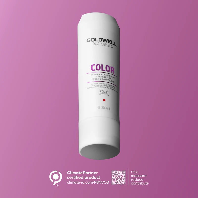 Goldwell Dualsenses Color balzam za zaščito barve las