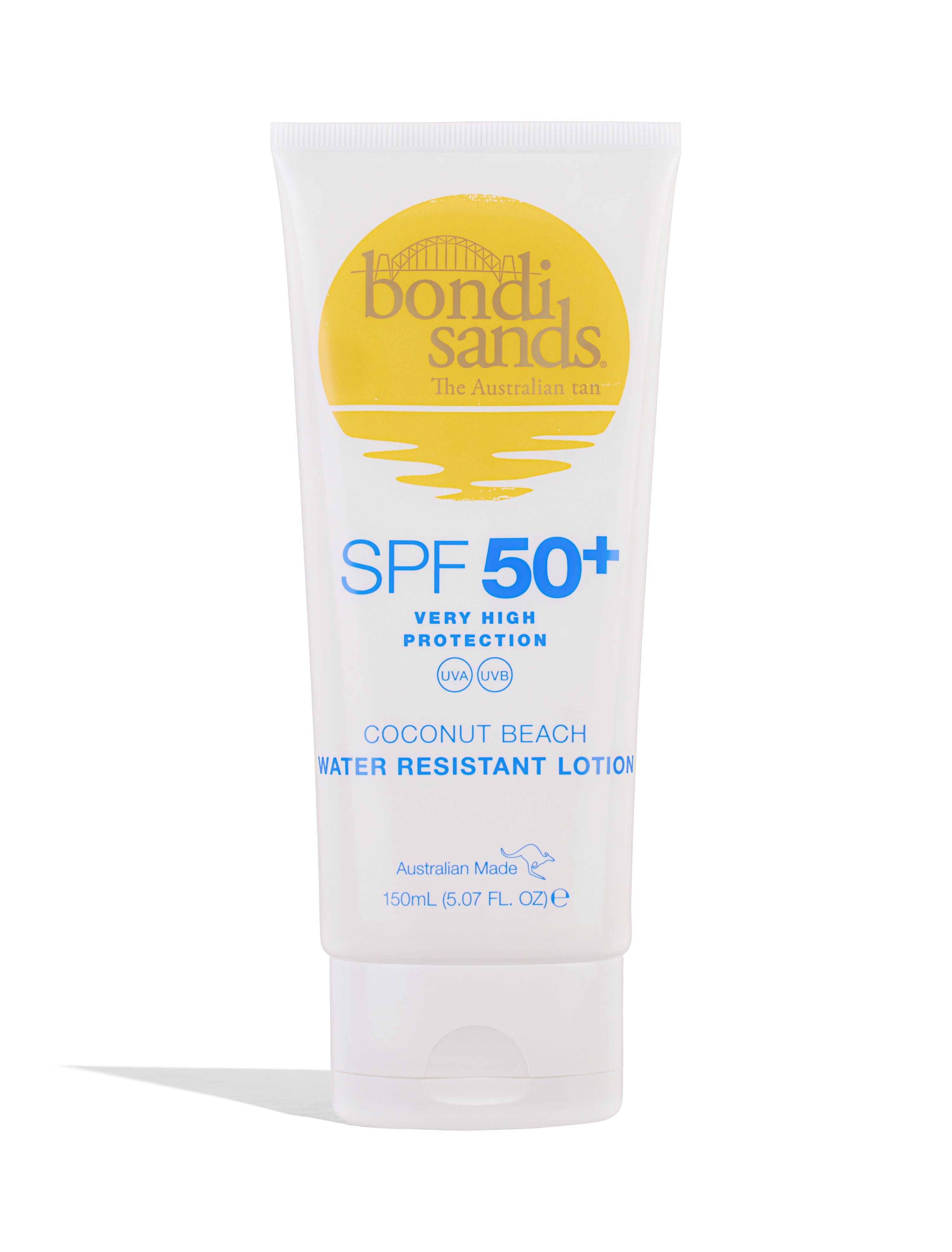 Лосион за тело са заштитом од сунца Coconut Beach SPF50 Заштита тела