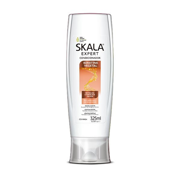 Βόμβα βιταμινών φυτικής κερατίνης | 325ML