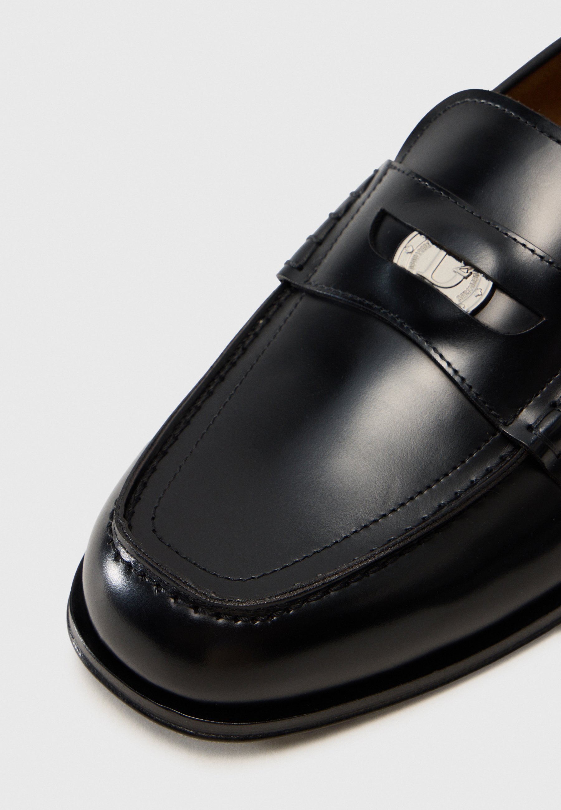 Dsquared2 Slip-ons - zwart