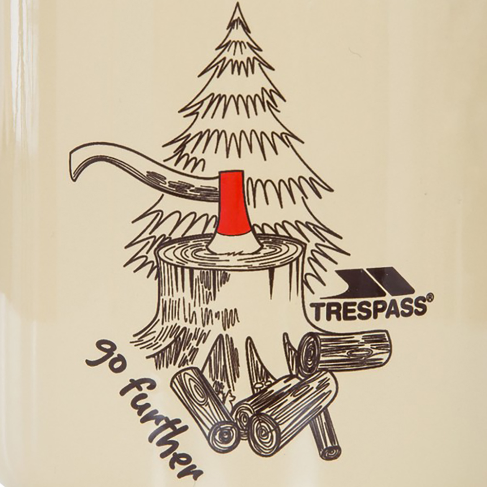 Taza Modelo Elma Camping Trespass