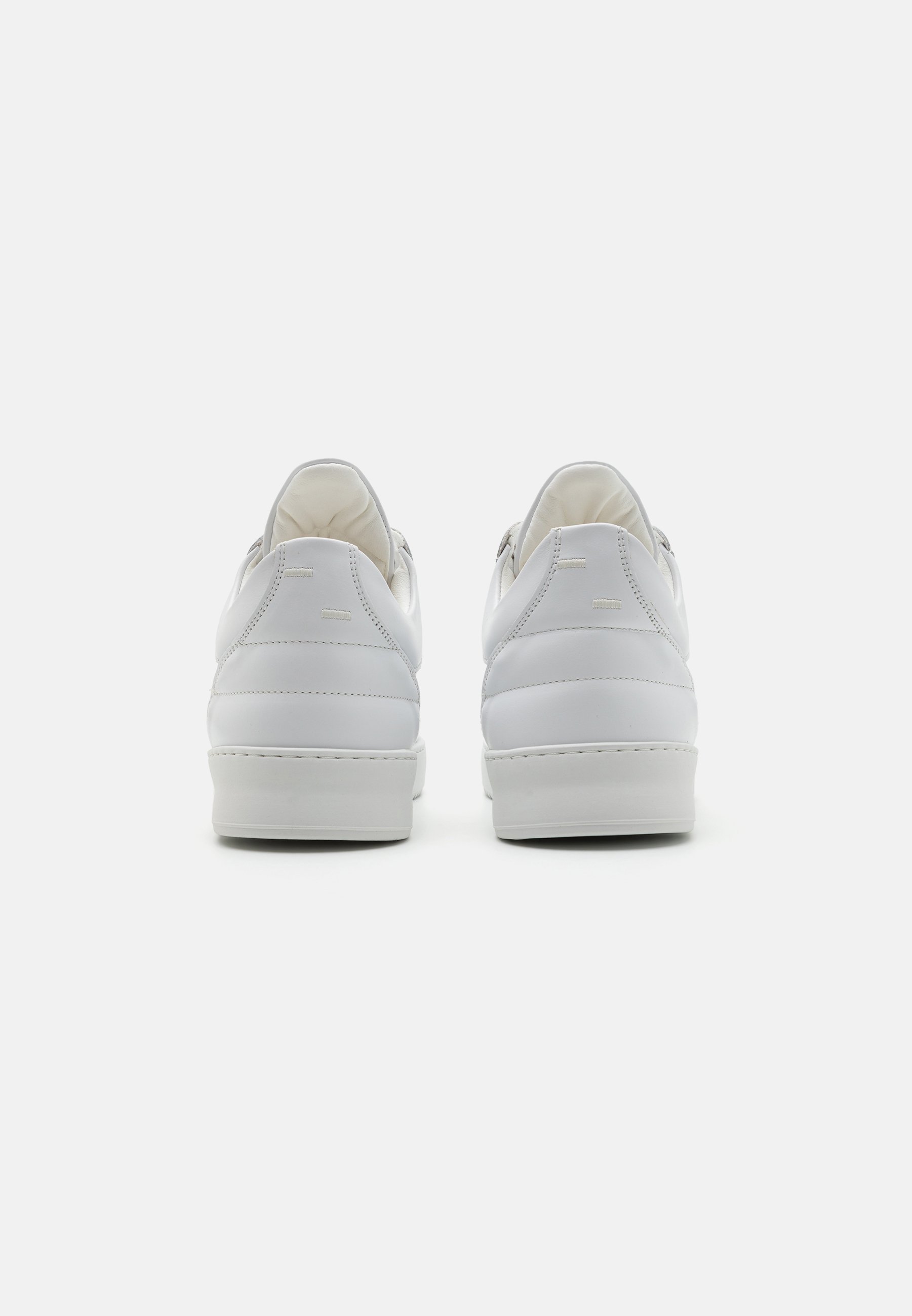Filling Pieces RIPPLE - Sneakers - volledig wit