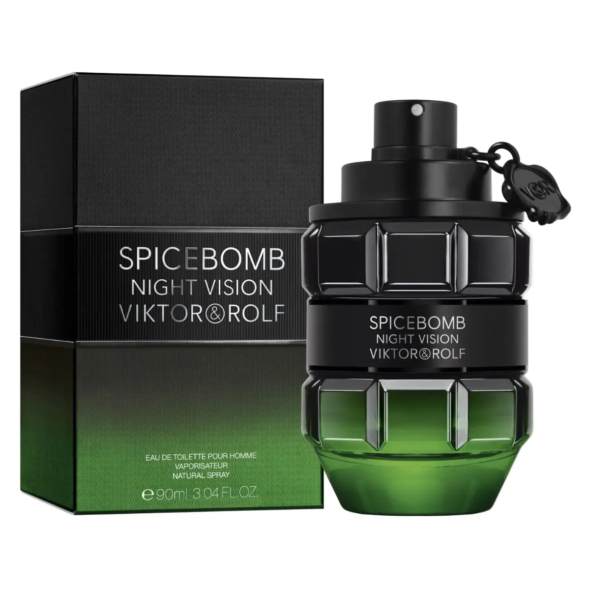 Viktor & Rolf Spicebomb Night Vision Woda toaletowa dla mężczyzn, 90 ml