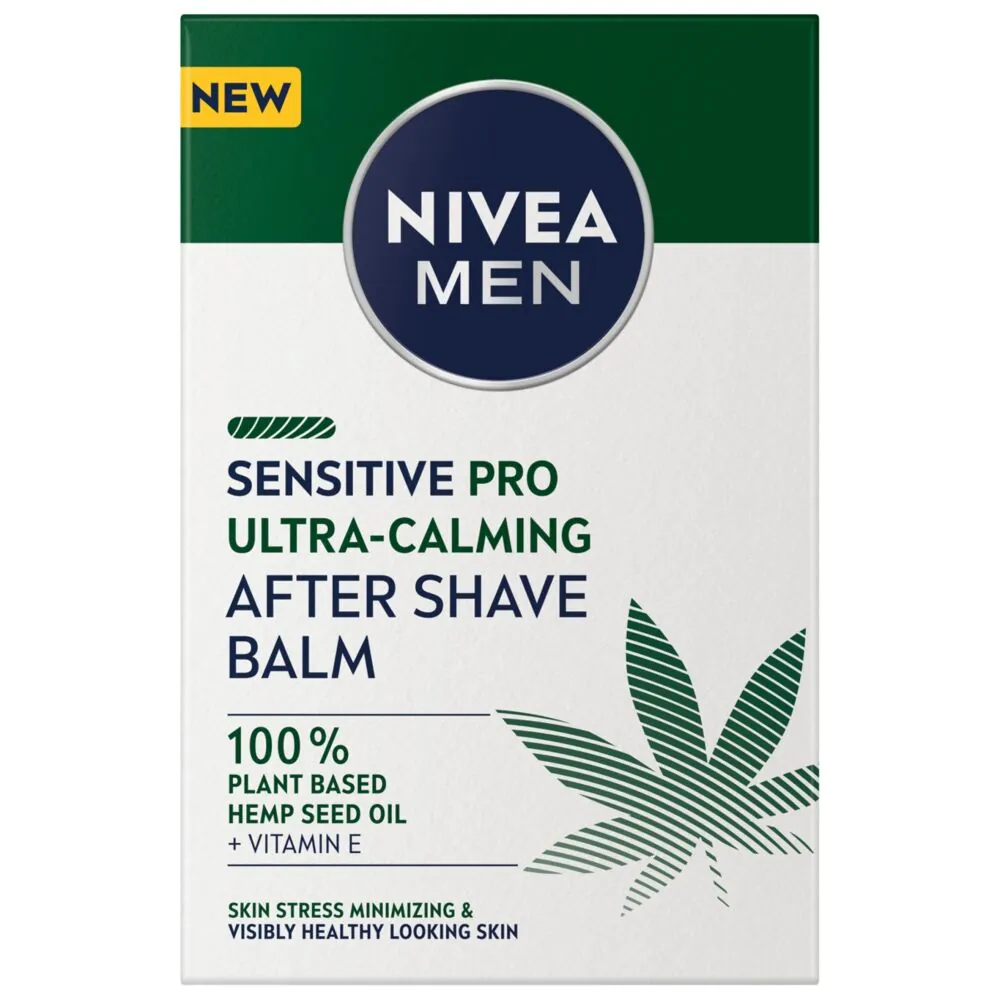 Nivea Sensitive Pro Balsam po goleniu