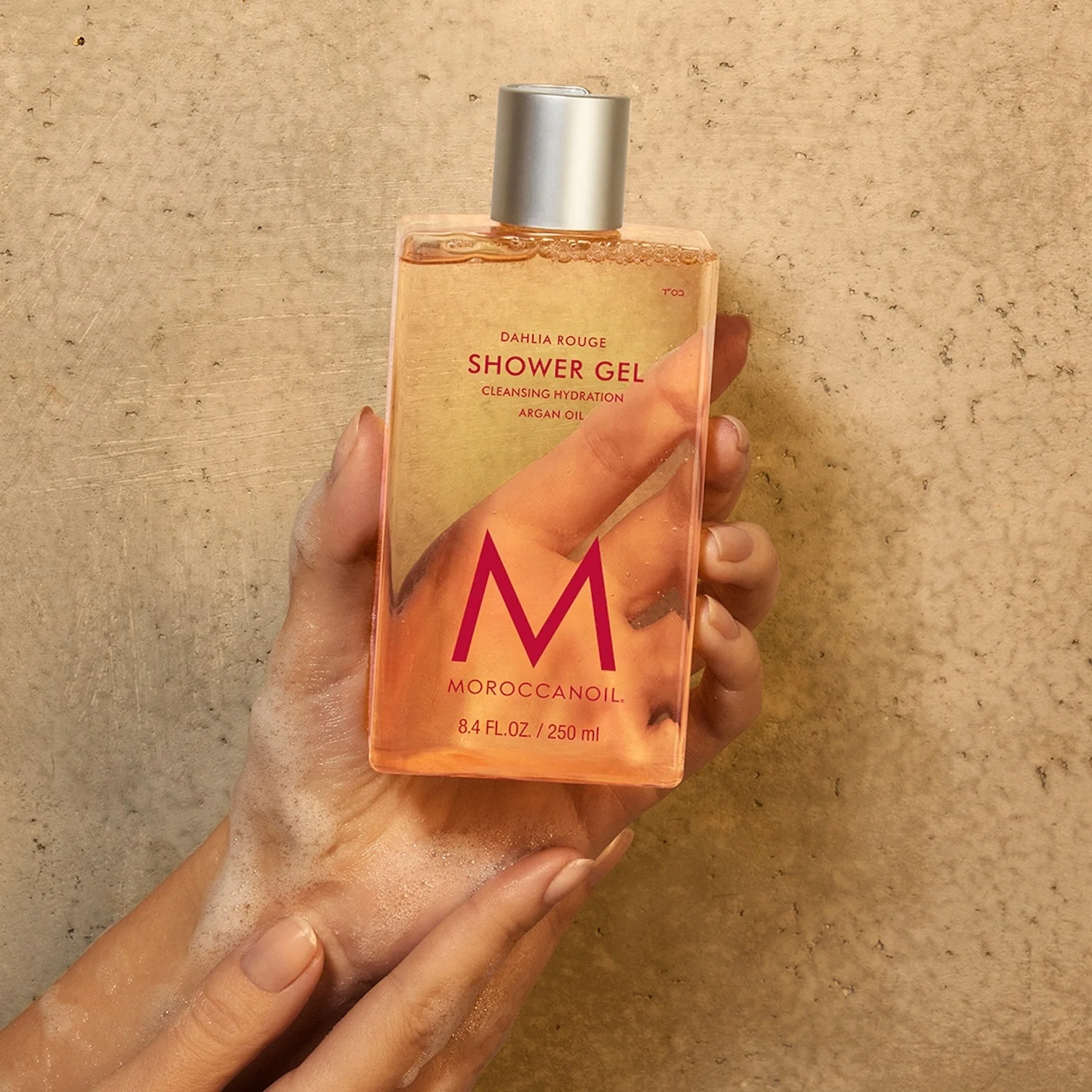 Body Shower Gel DAHLIA ROUGE - Bagno e Doccia