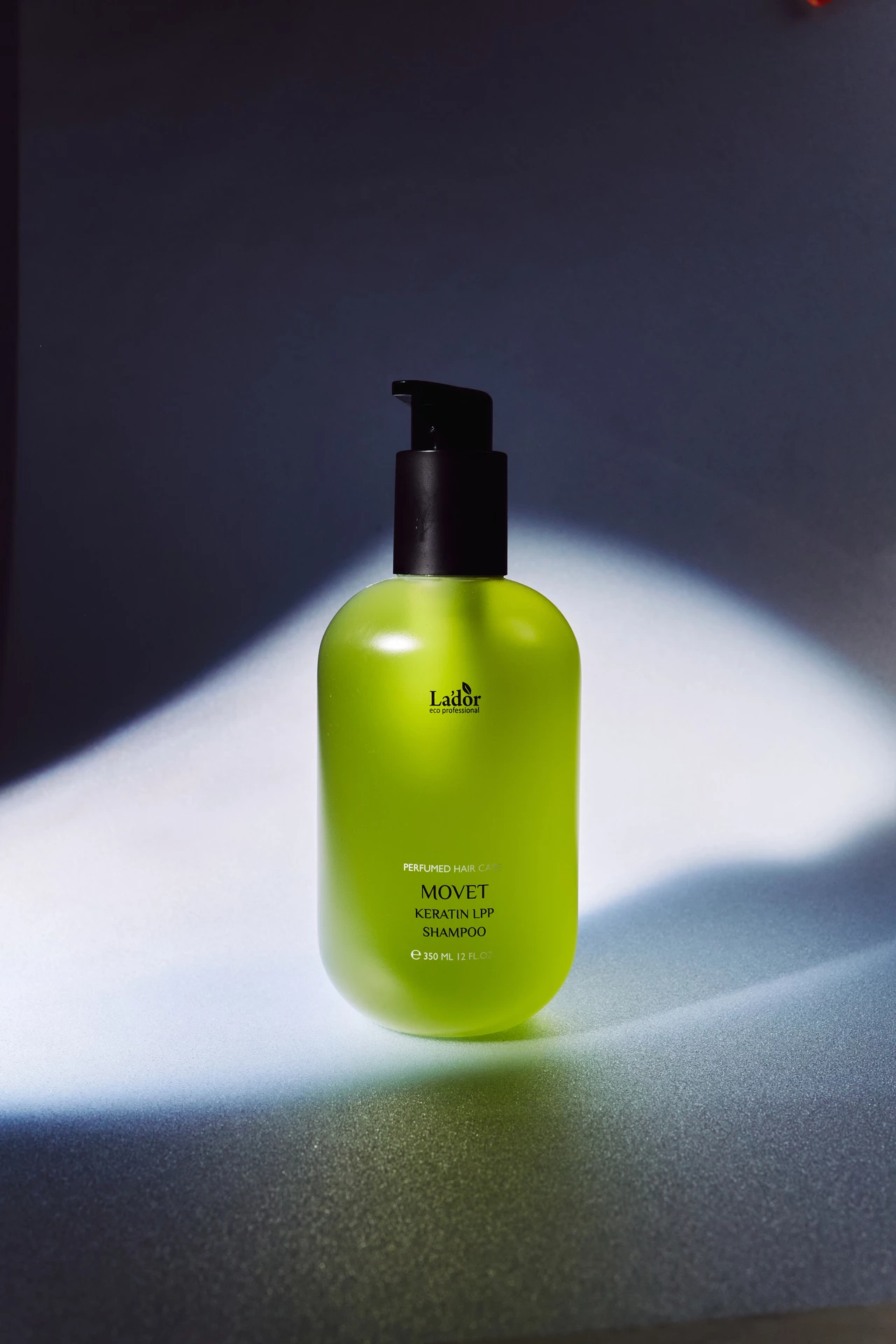 Keratin LPP šampon Movet 350 ml - La'dor