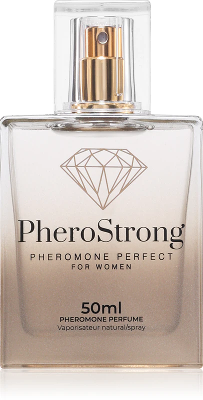 Perfume PheroStrong Pheromonone Perfeito para Mulheres com feromônios