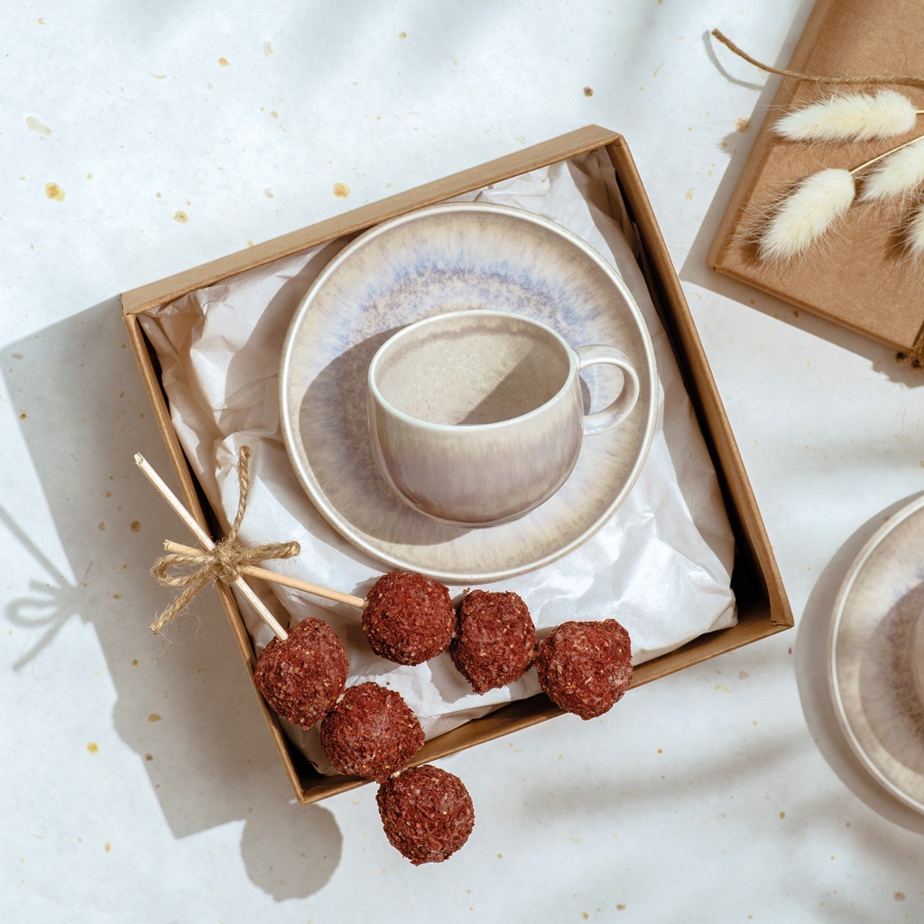 Villeroy & Boch Espresso krūze Perlemor Sand – 1 gab.