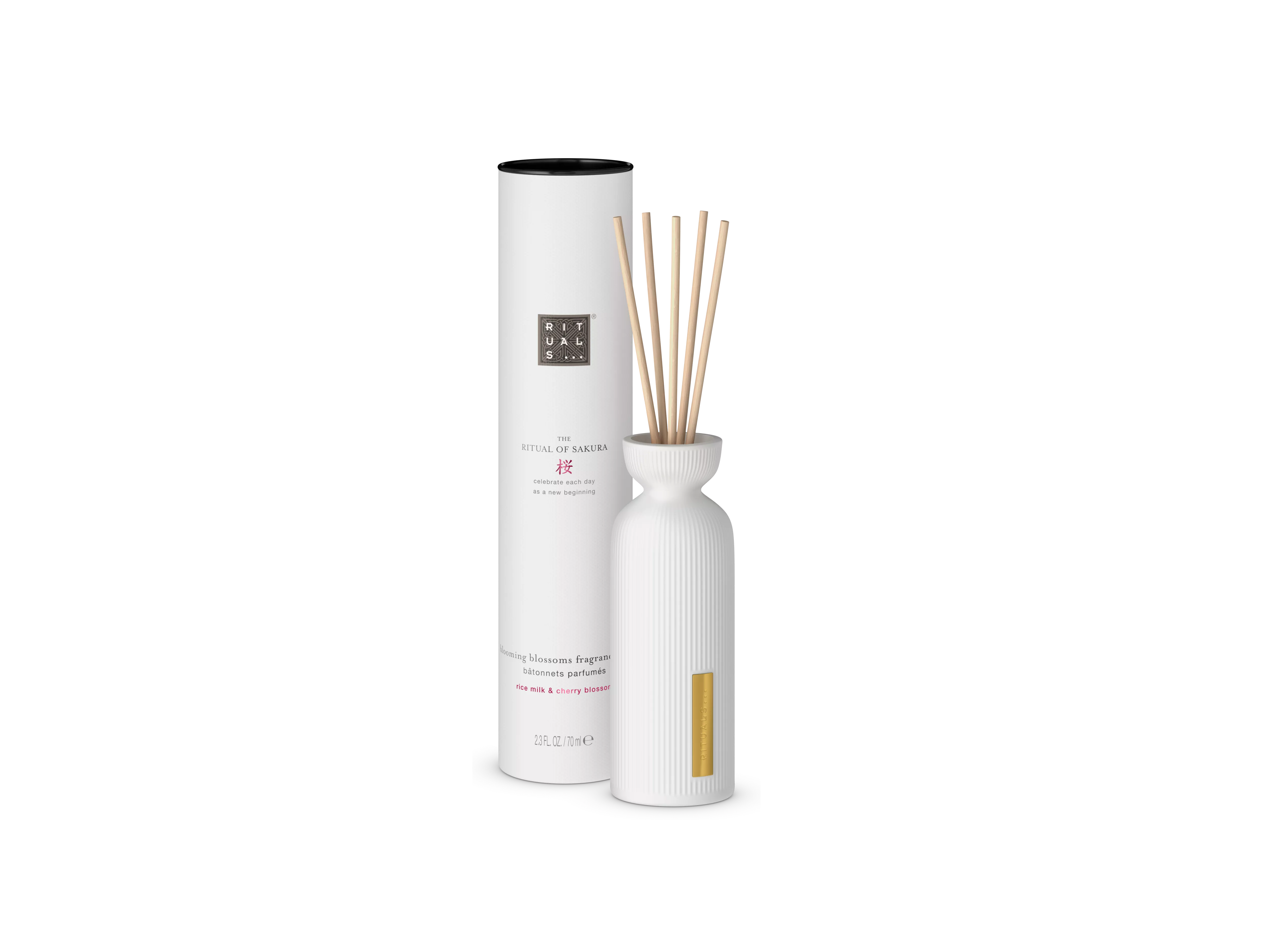 Mini varitas aromáticas