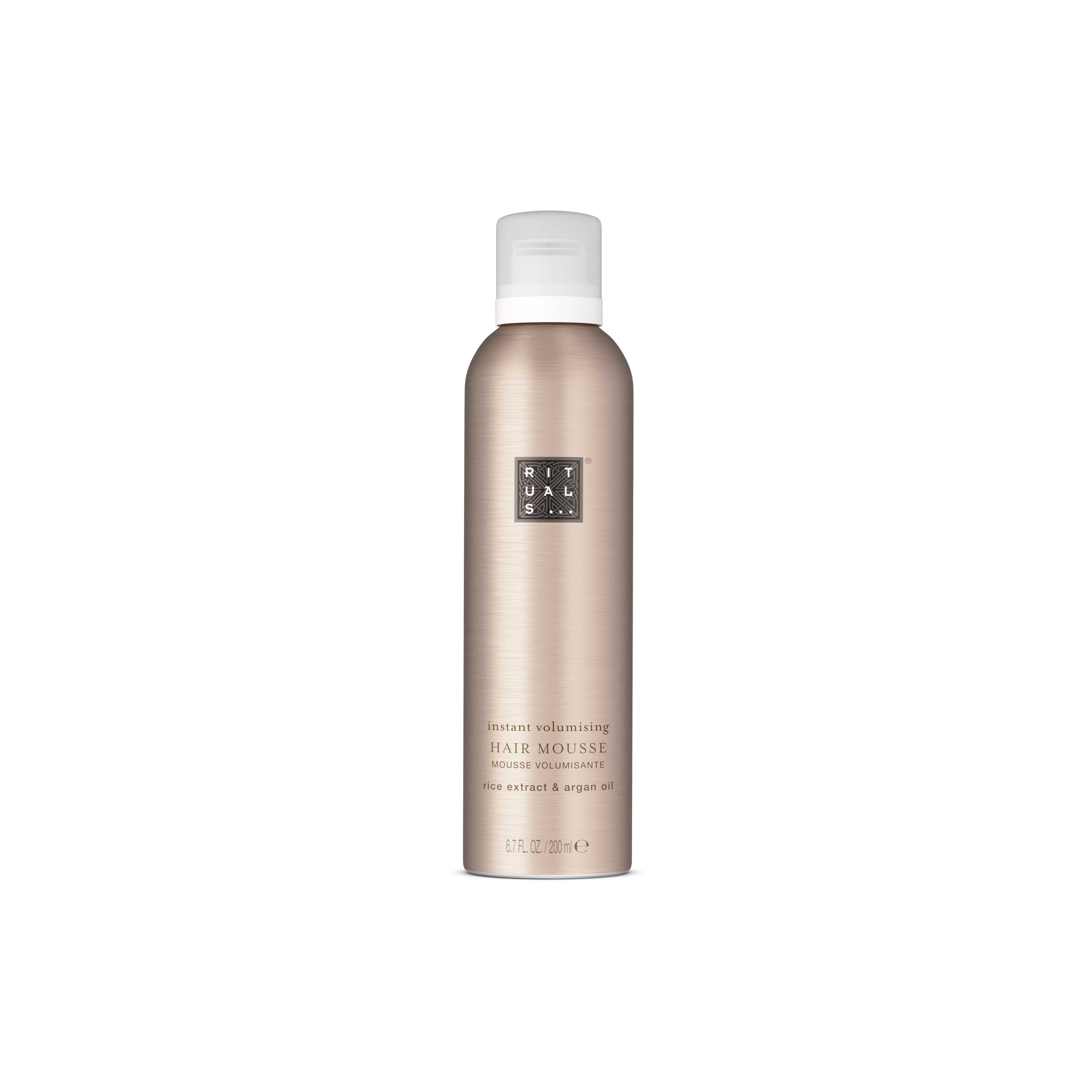 Mousse voluminizadora Elixir Hair Collection