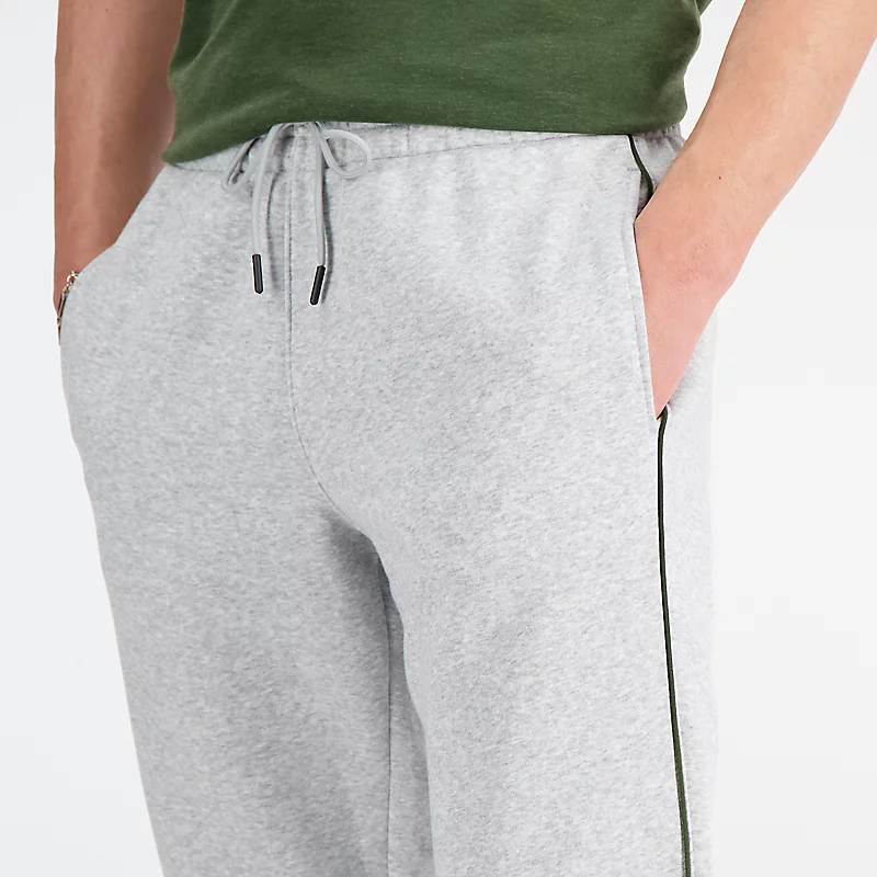 Homme Essentials winterbroek – sportief grijs