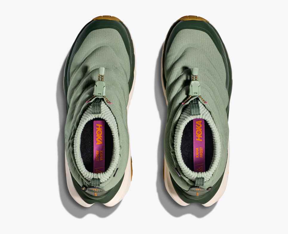HOKA Kaha 2 Frost Moc GORE-TEX Succulent / Aloe Vera