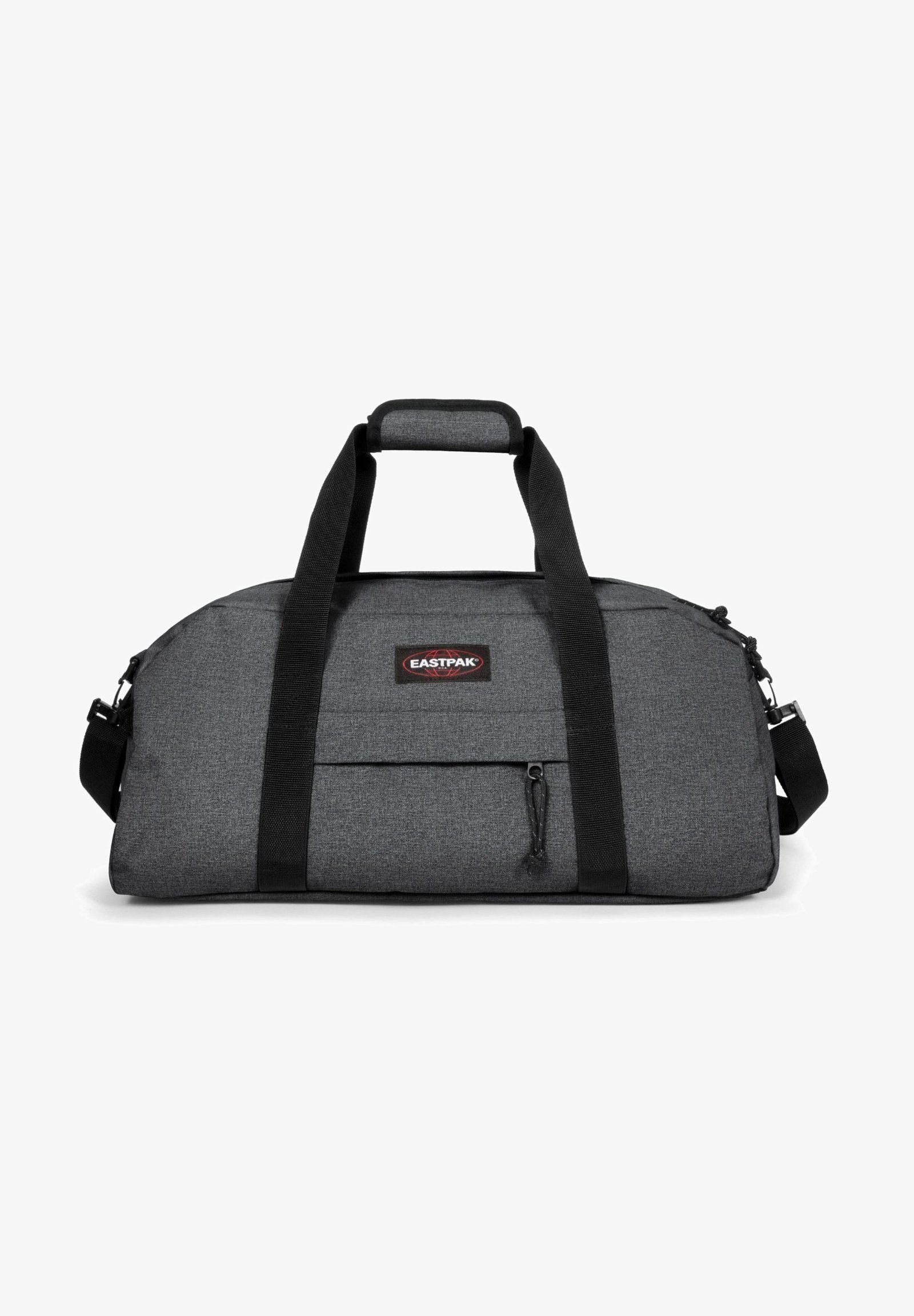 Eastpak STAND + - Weekendveske - black denim