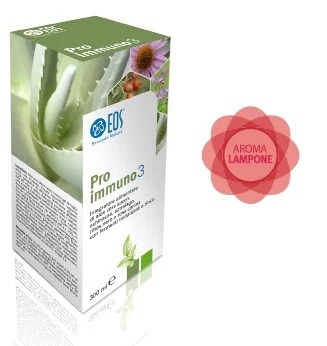 EOS Eos Pro Immuno 3 Malina 300 ml