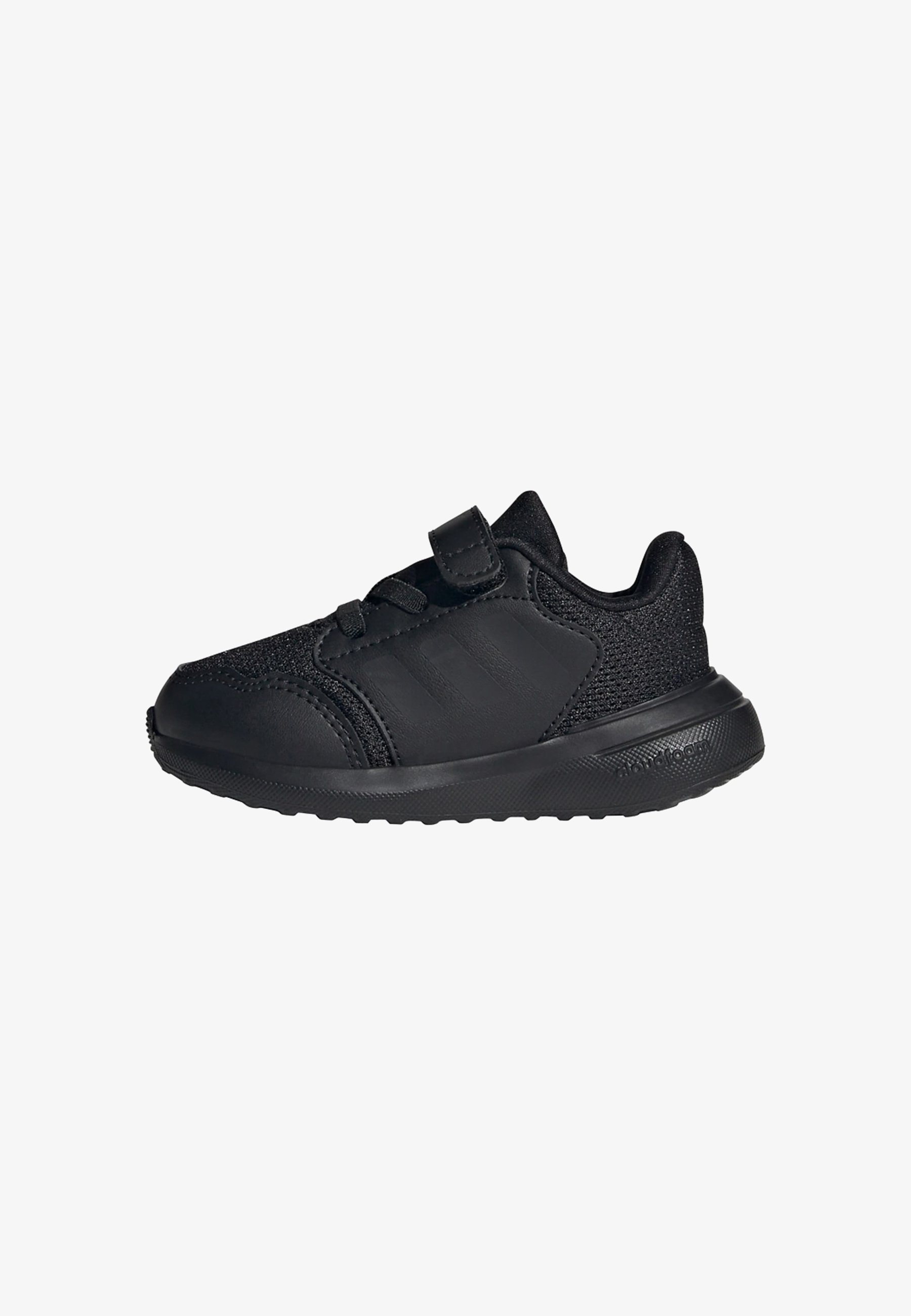 adidas Performance TENSAUR UNISEX - Chaussures de running sur route - Noir