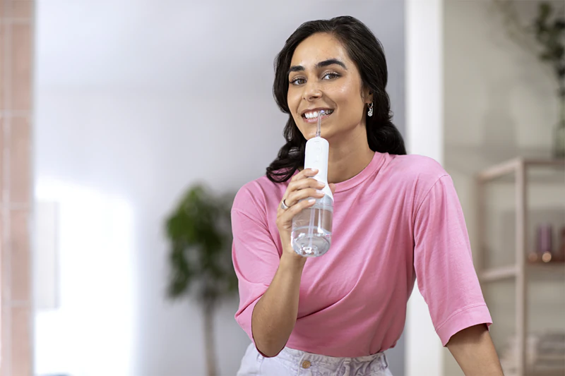 Súprava na starostlivosť o zuby Philips Sonicare HX3886/41 biela