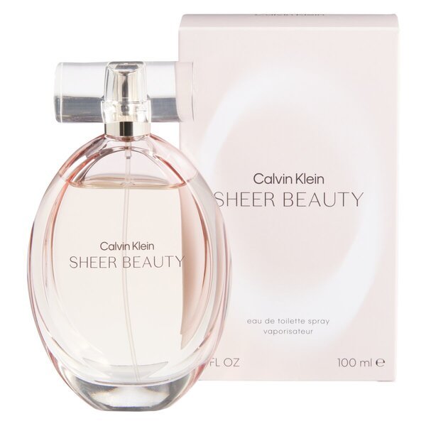 Calvin Klein Sheer Beauty toaletna voda<br>100ml