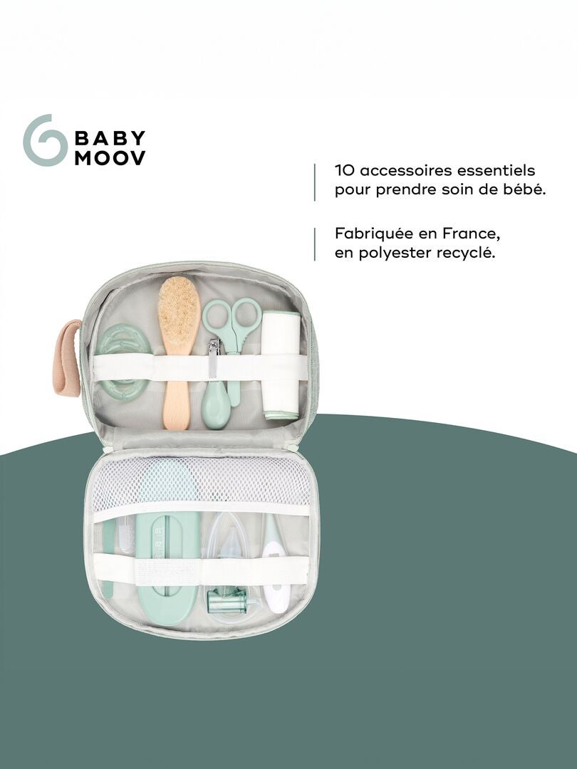 Kit de tratamento Babymoov - VERDE