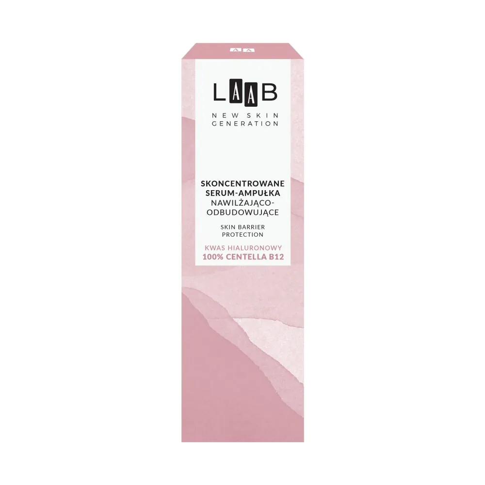 AA LAAb Skoncentrowane serum-Ampułka