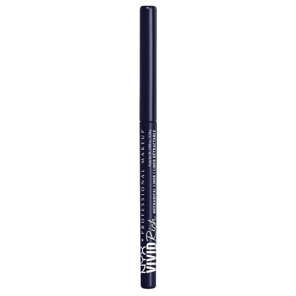 NYX Professional Makeup Vivid Rich 14 Sapphire Bling механички ајлајнер