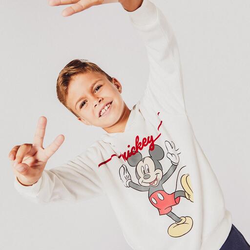 Sudadera Mickey