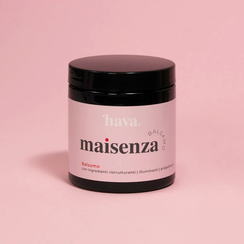 HAVA HAIR Hava Hair Never Without herstructurerende conditioner